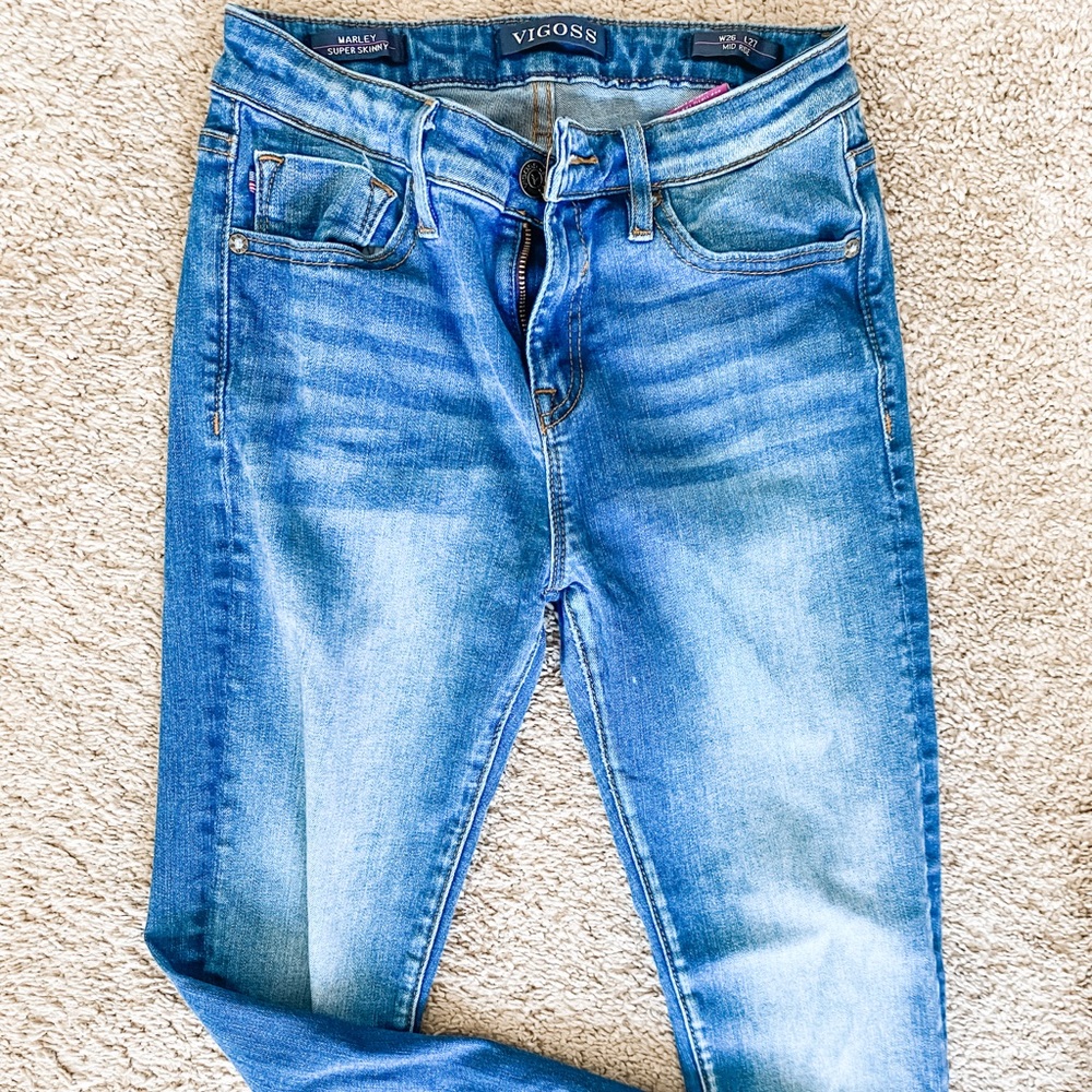 Vigoss Jeans from Nordstrom
